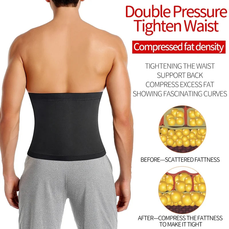 Men's Sports Body Shaper belt