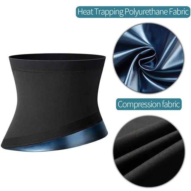 Men's Sports Body Shaper belt