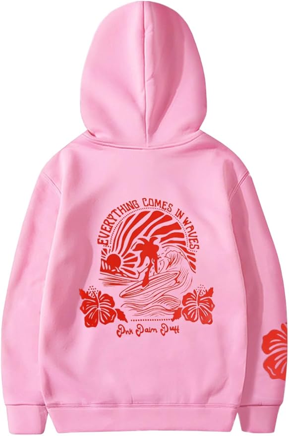 Wellen Unisex Hoodie