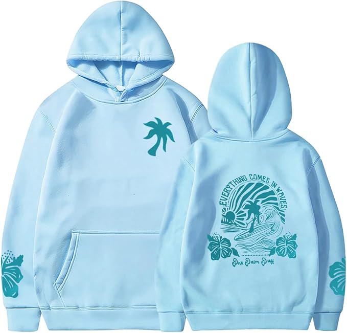 Wellen Unisex Hoodie