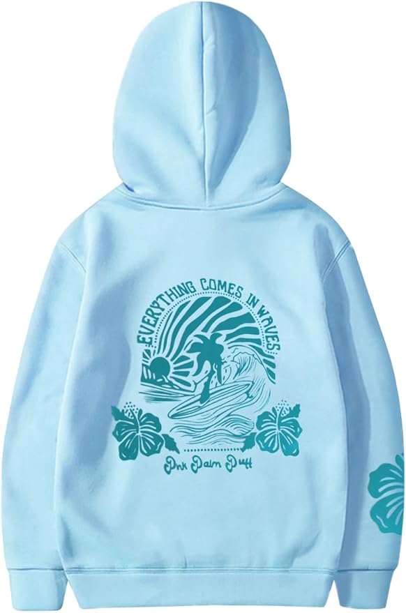Wellen Unisex Hoodie