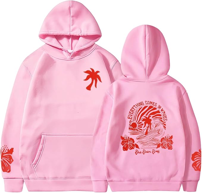 Wellen Unisex Hoodie