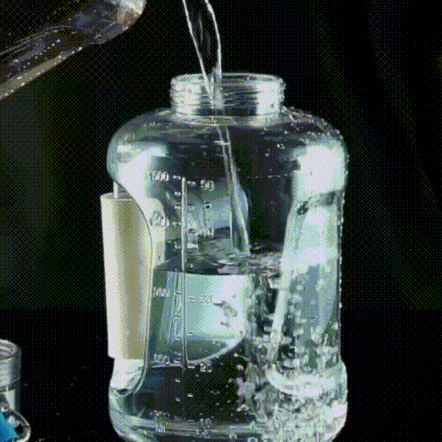 Hydrogen water Bottle