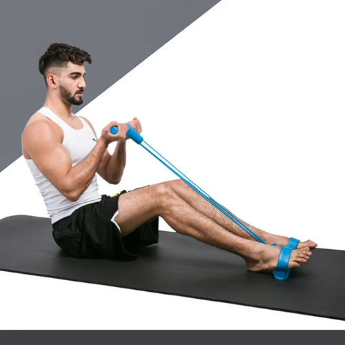 Bauch-Trimmer-Band