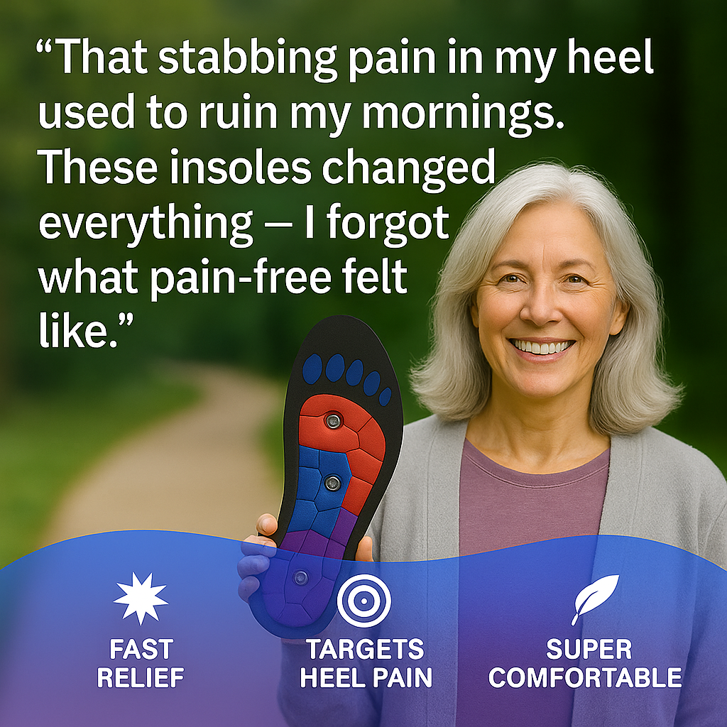 Akusoli Relief Insoles