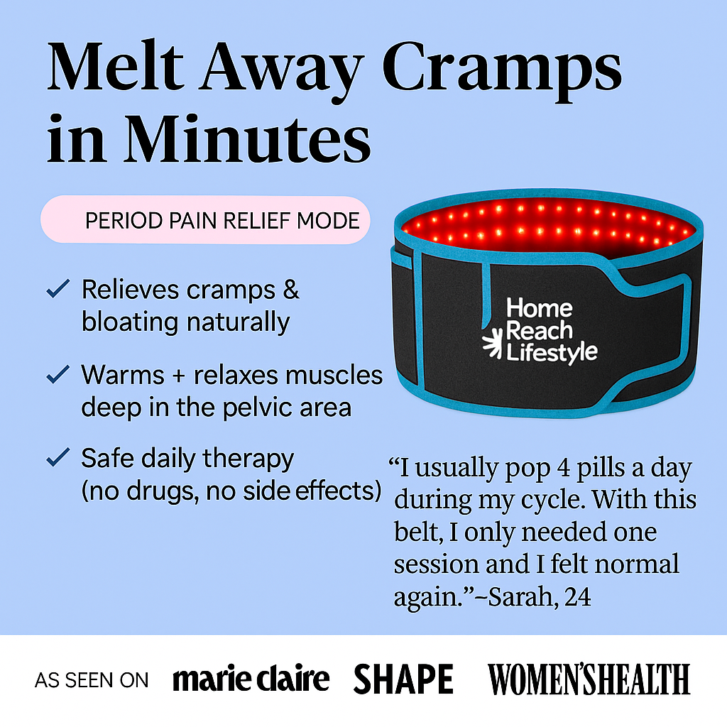 Women’s Wellness RLT BELT