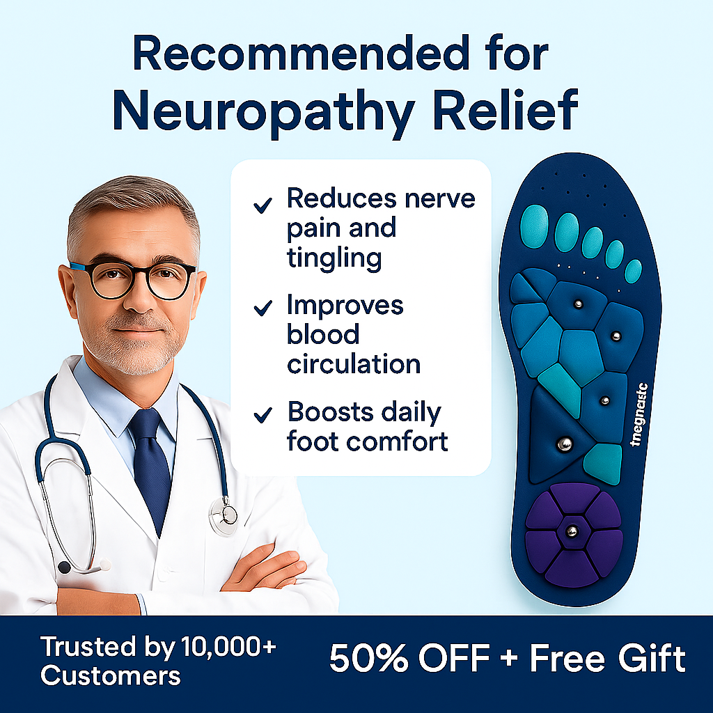Akusoli Relief Insoles