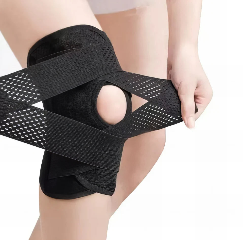 DynaSoothe Orthotic Knee Sleeve
