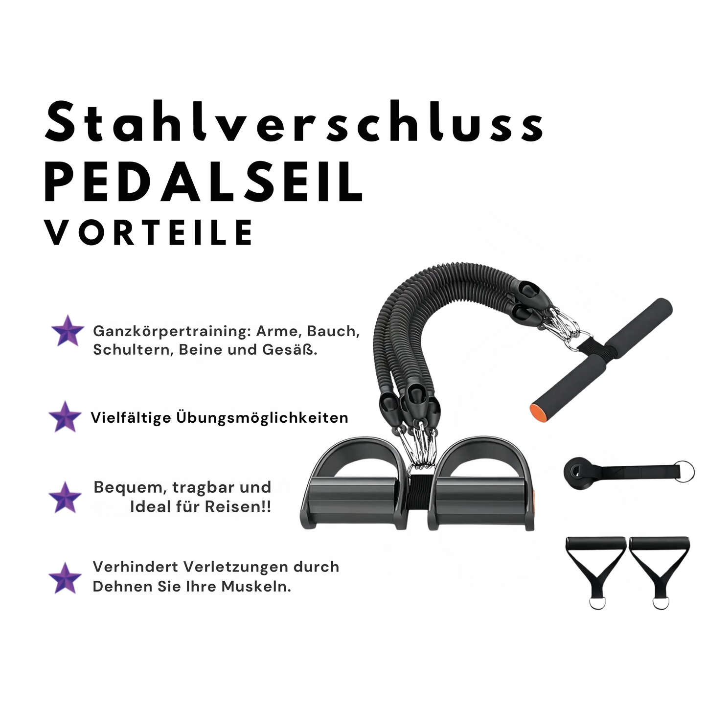 Bauch-Trimmer-Band