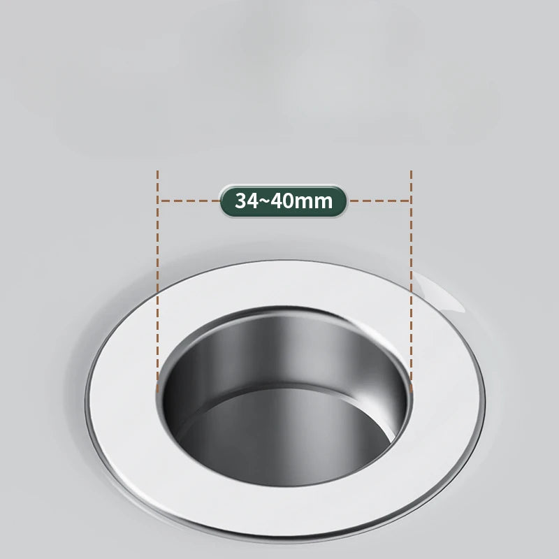 Spülbecken-Abflussfilter