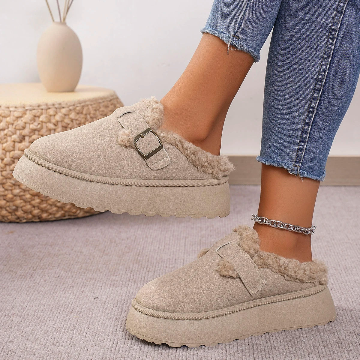 Damen Halbschuhe