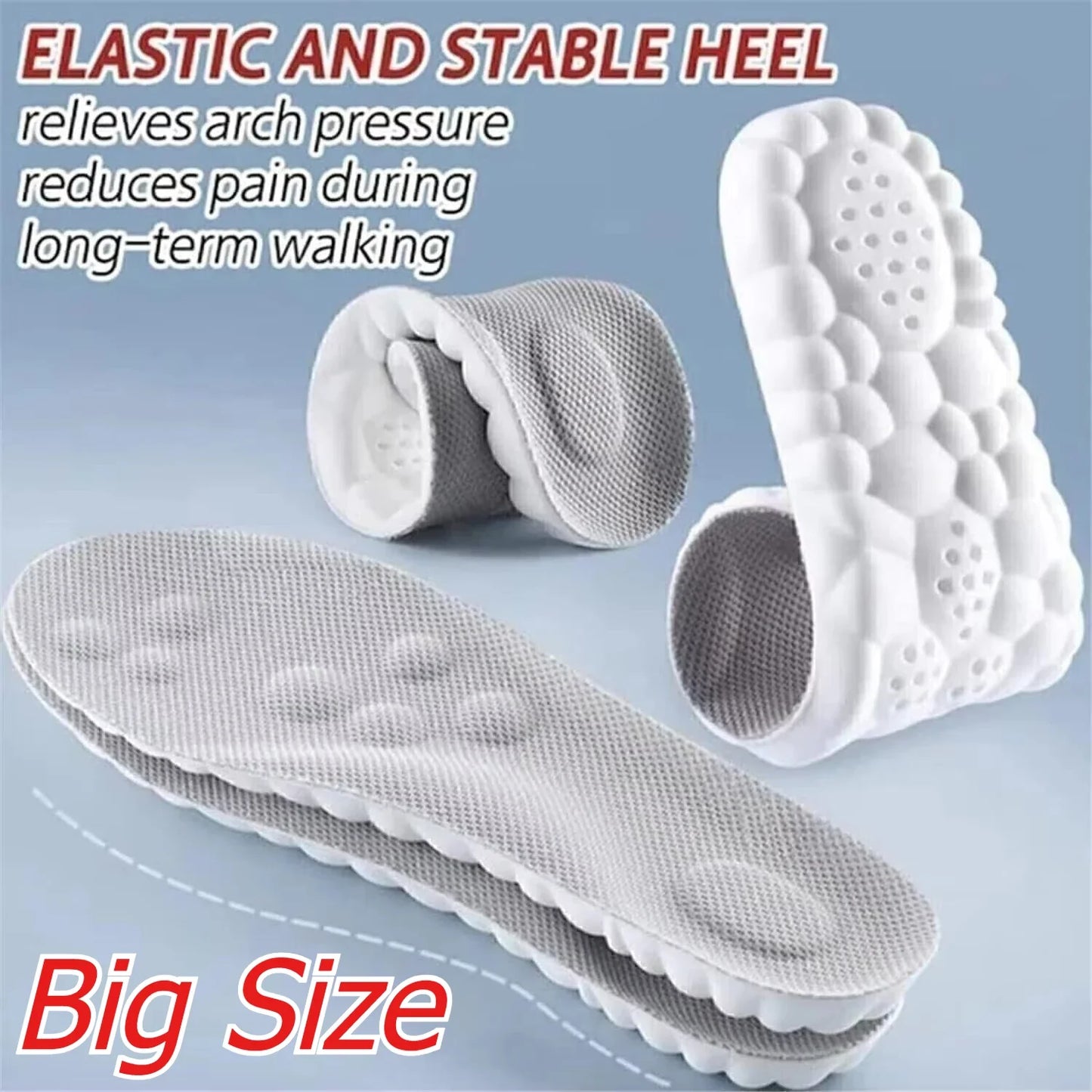 Foam Sports Insole