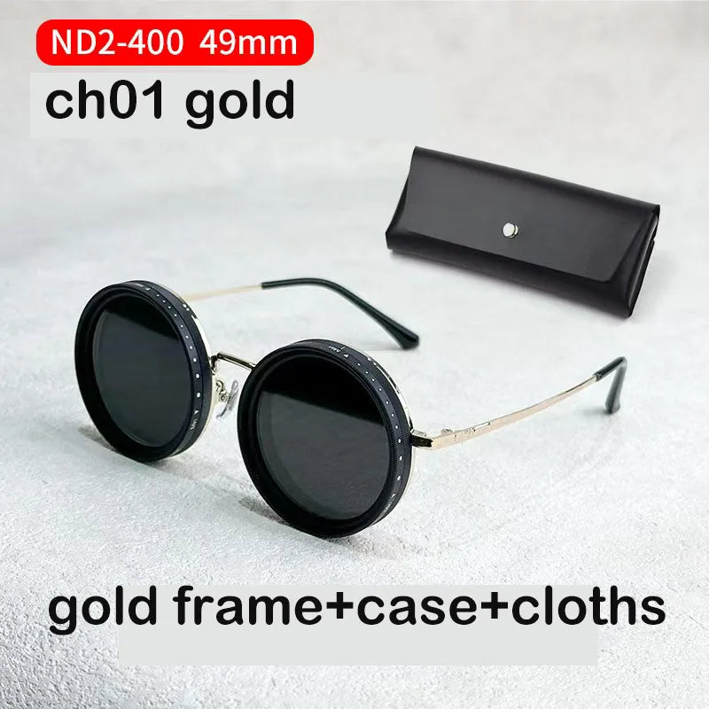Adjustable Polarized Sunglasses