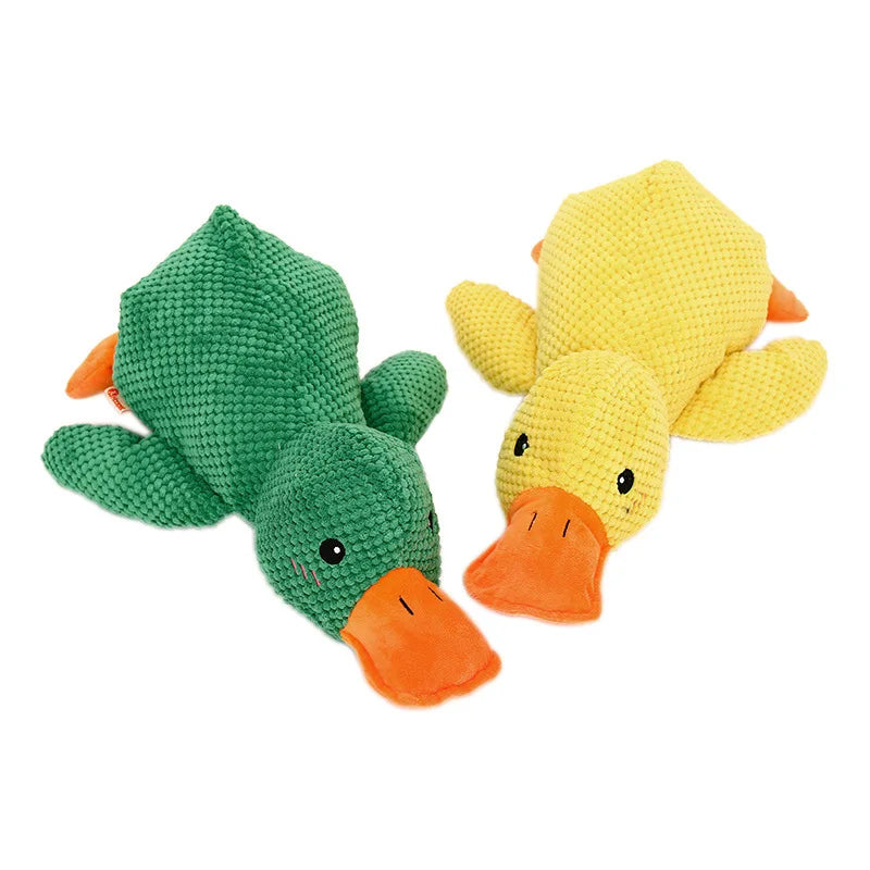Calming Duck toy for Dogs