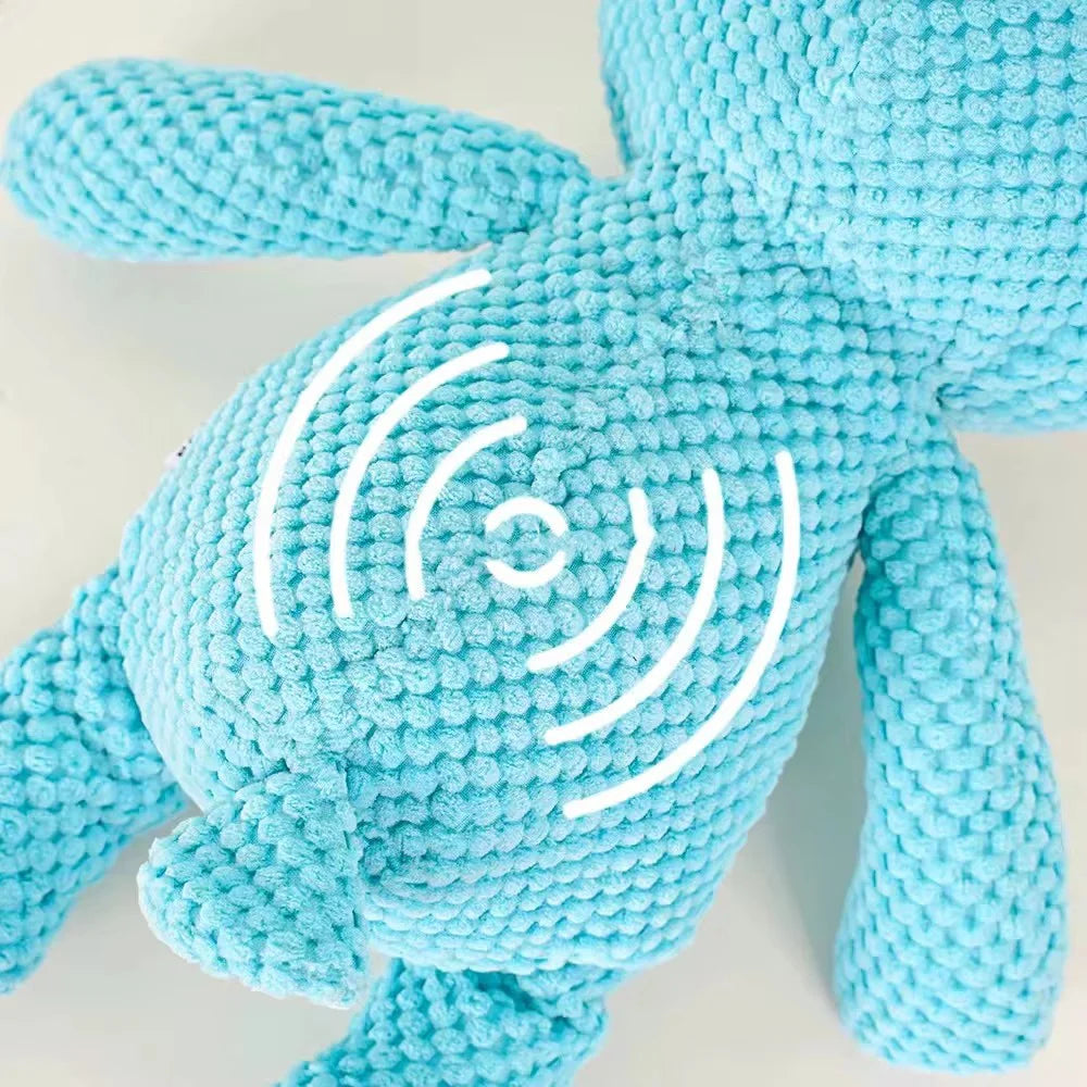 Squeaky Toys Bear Animals Shape