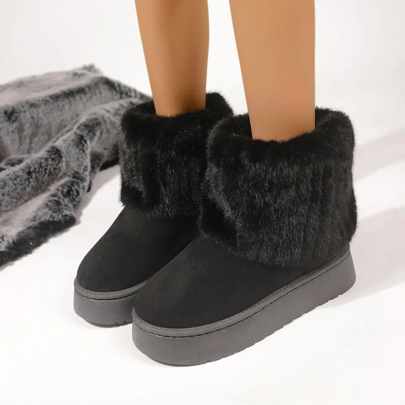 Winterstiefel für Damen