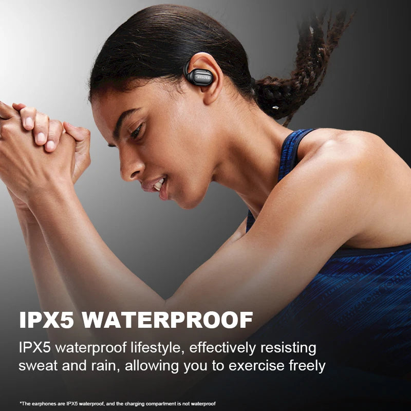 ERAZER -AI Translator Earbuds
