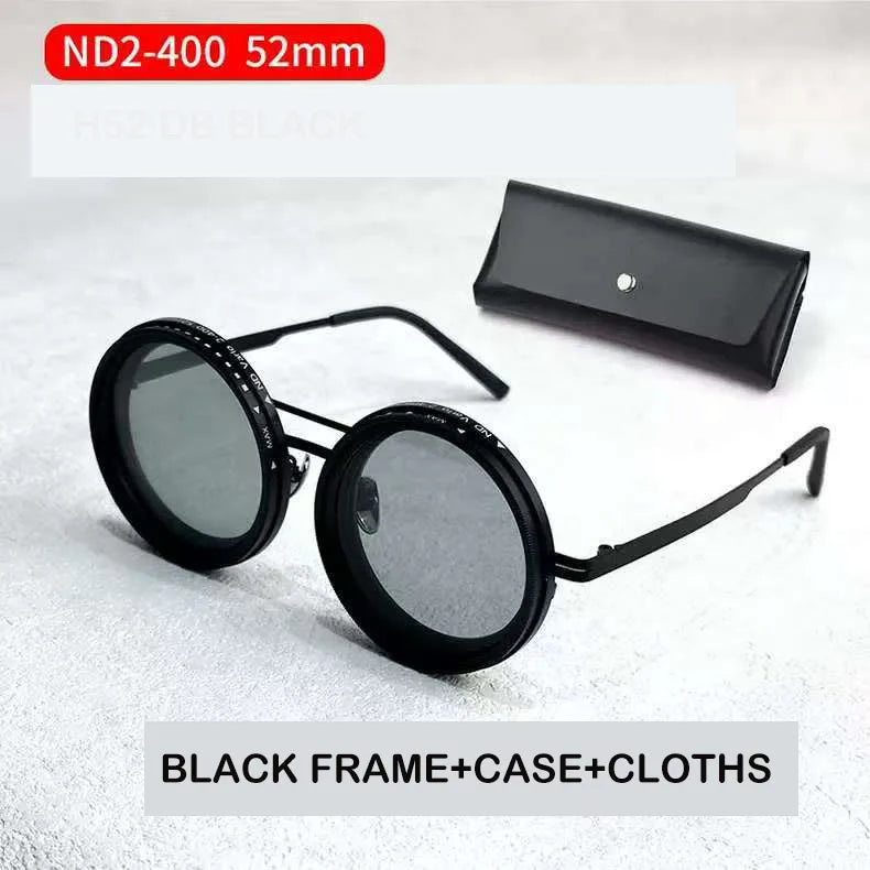 Adjustable Polarized Sunglasses