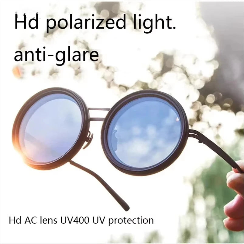 Adjustable Polarized Sunglasses