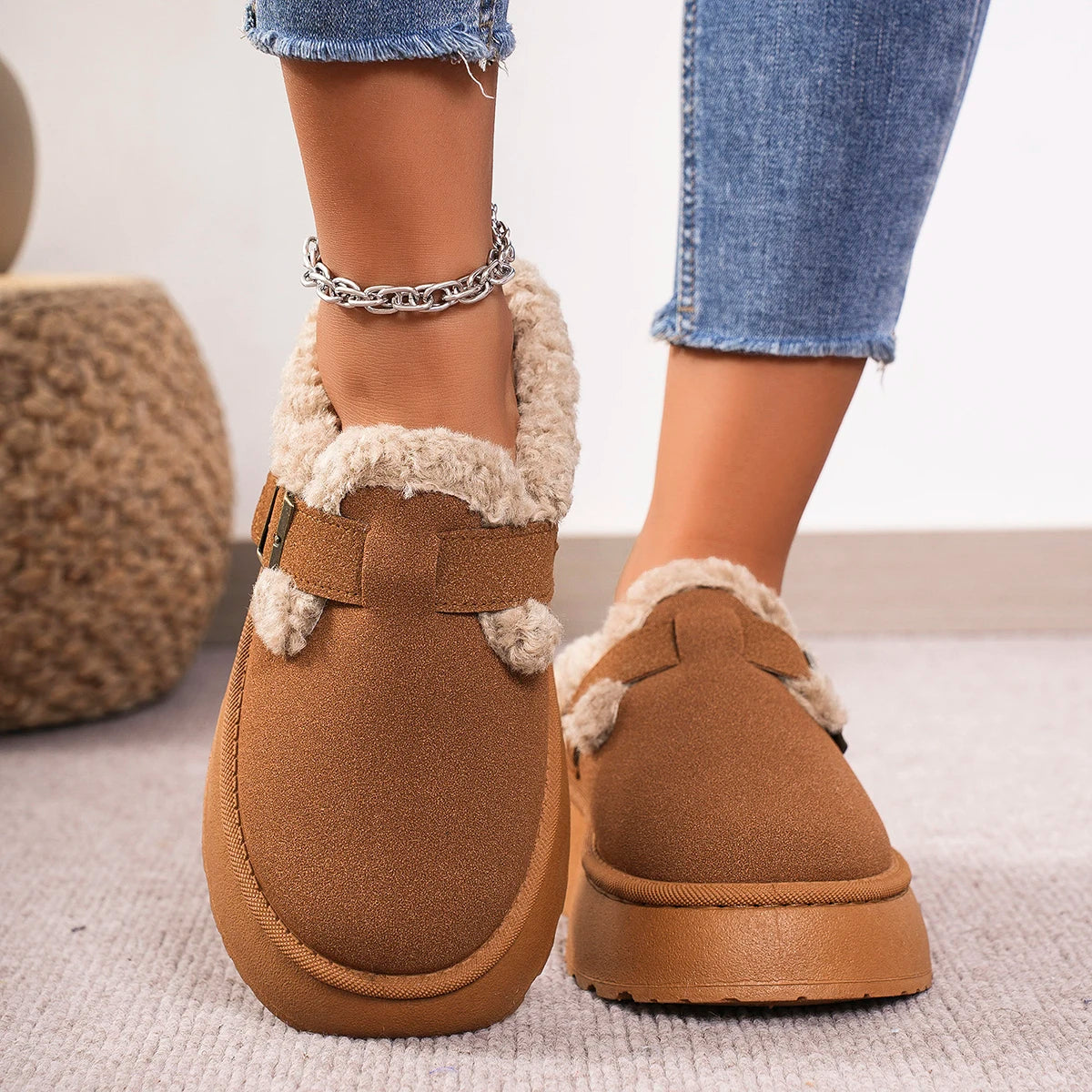 Damen Halbschuhe