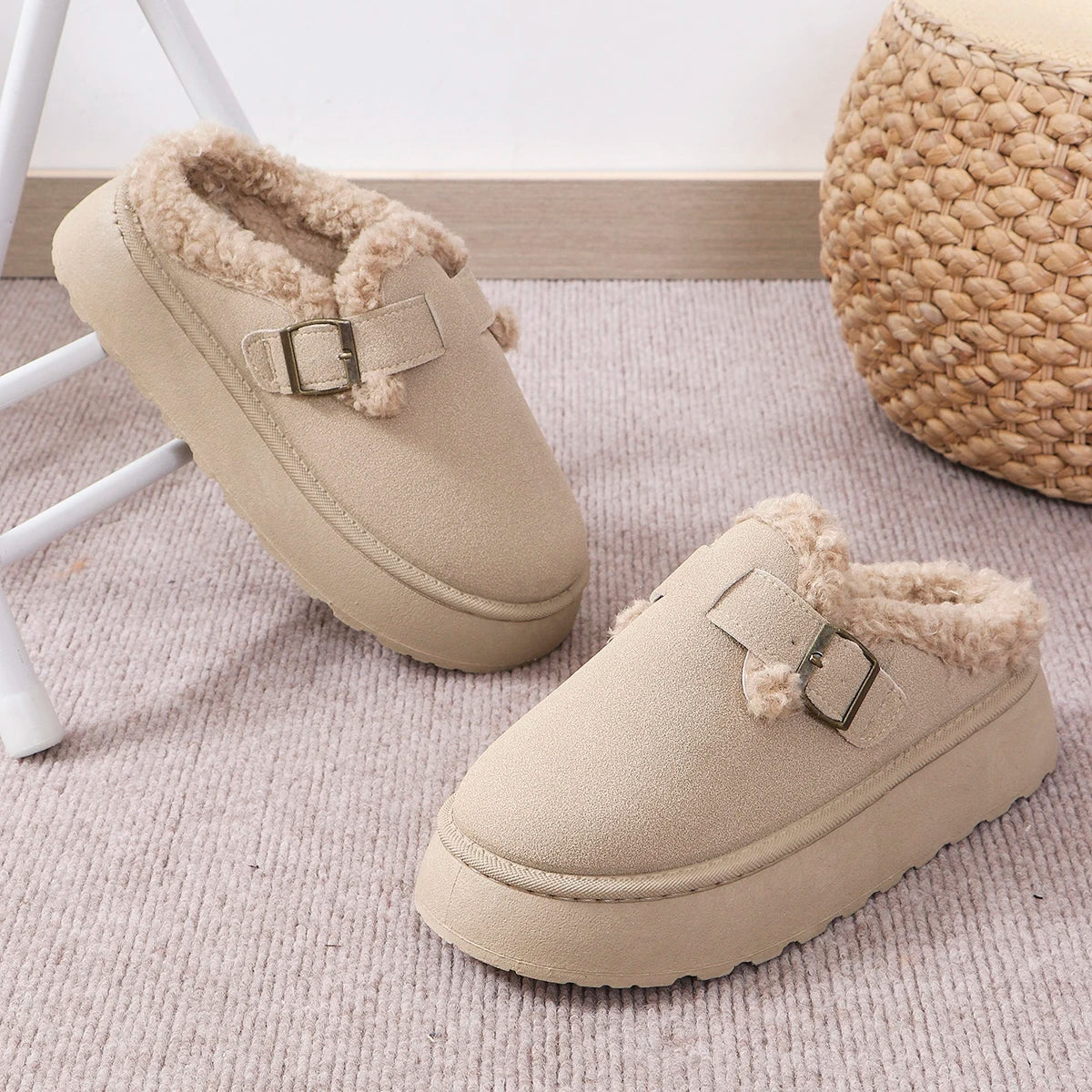 Damen Halbschuhe
