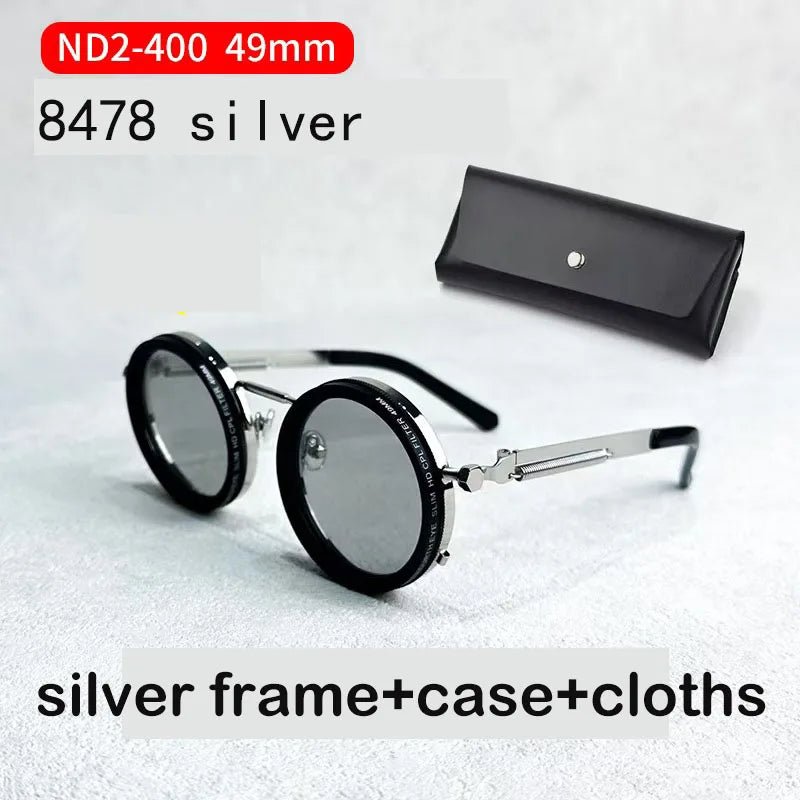 Adjustable Polarized Sunglasses