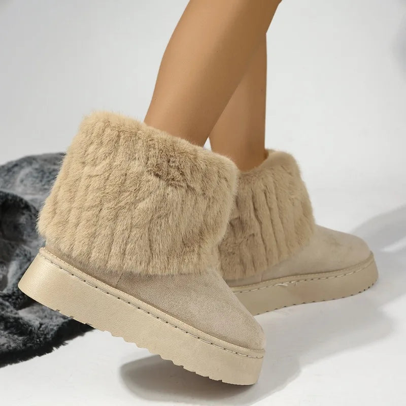 Winterstiefel für Damen