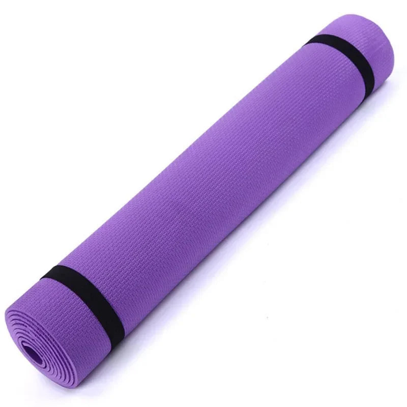 Dicke Yogamatte