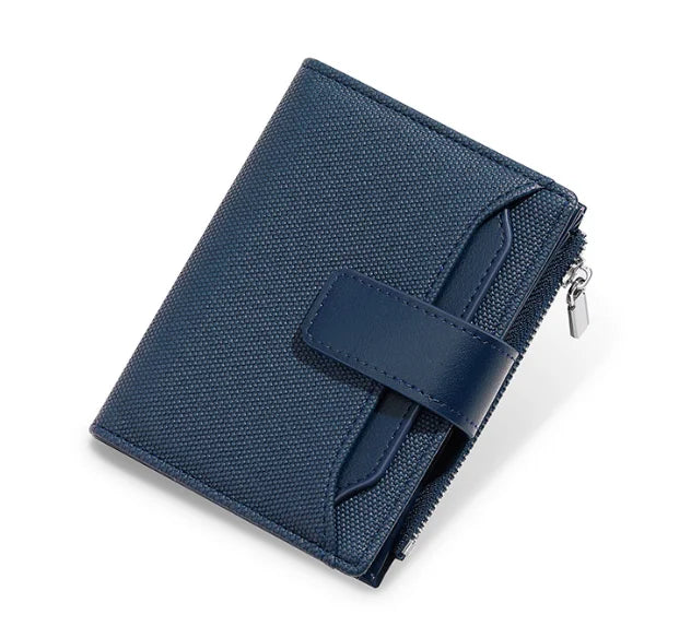 kurze Damenbrieftasche