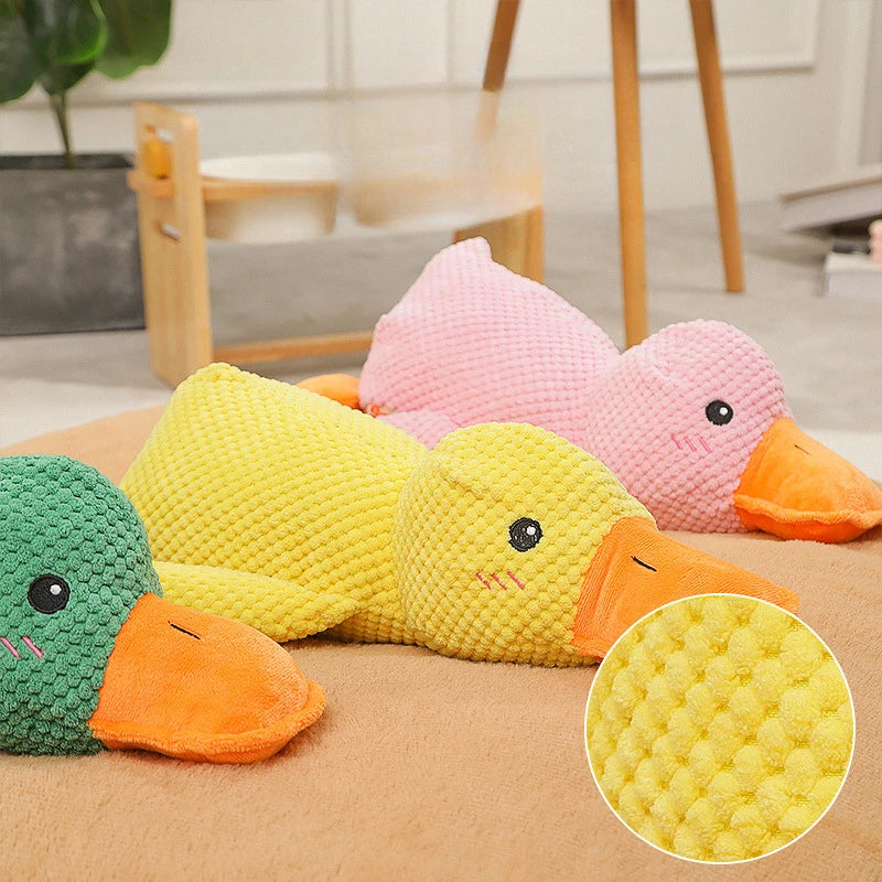Calming Duck toy for Dogs