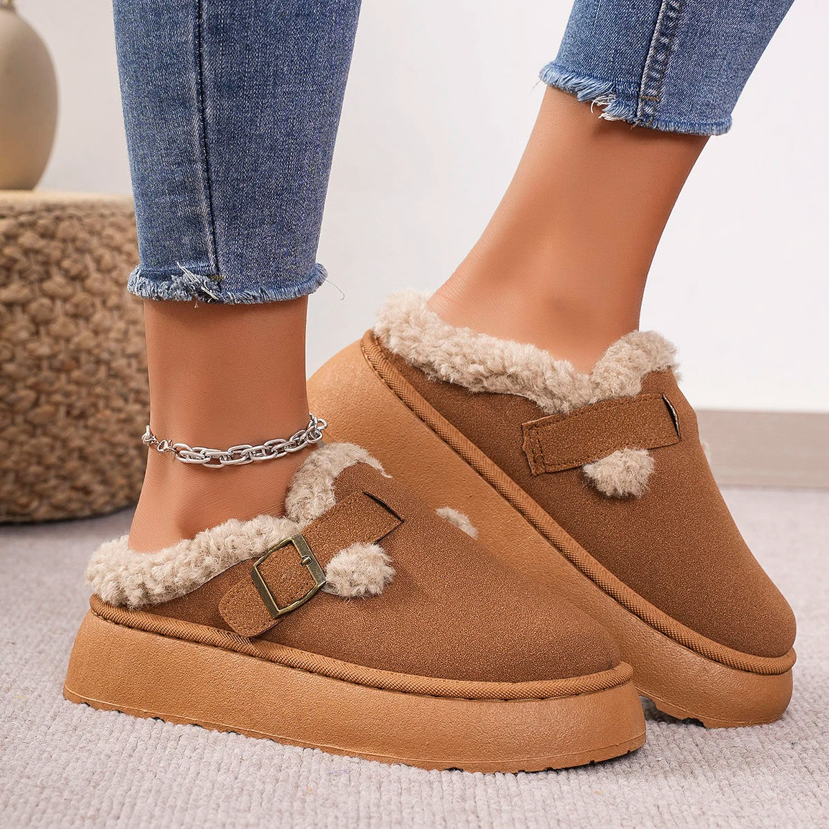 Damen Halbschuhe