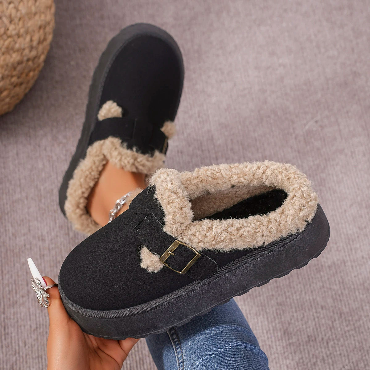 Damen Halbschuhe