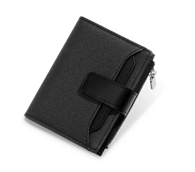kurze Damenbrieftasche