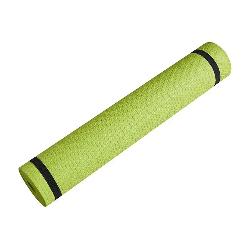 Dicke Yogamatte