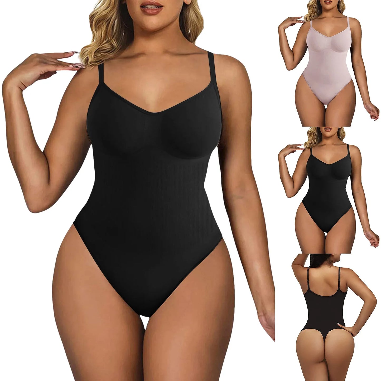 Nahtloser Shapewear-Body
