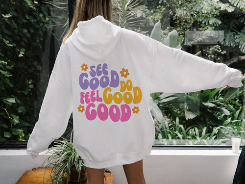 Trendy Kapuzenpullover