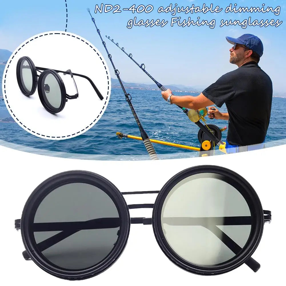 Adjustable Polarized Sunglasses