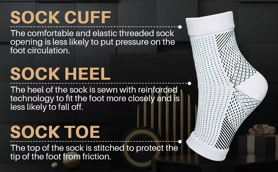 Compression Relief Insoles
