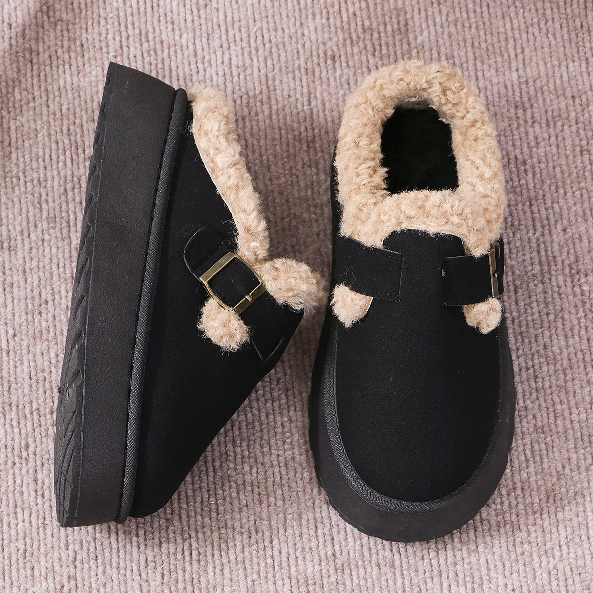 Damen Halbschuhe