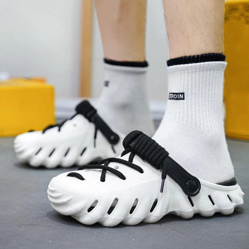 Sohlen Pantoffel Slide
