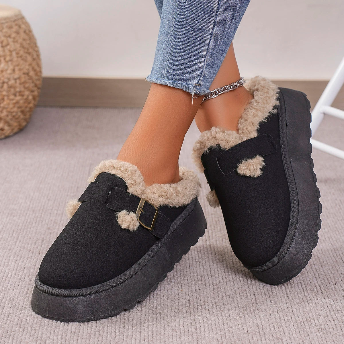 Damen Halbschuhe