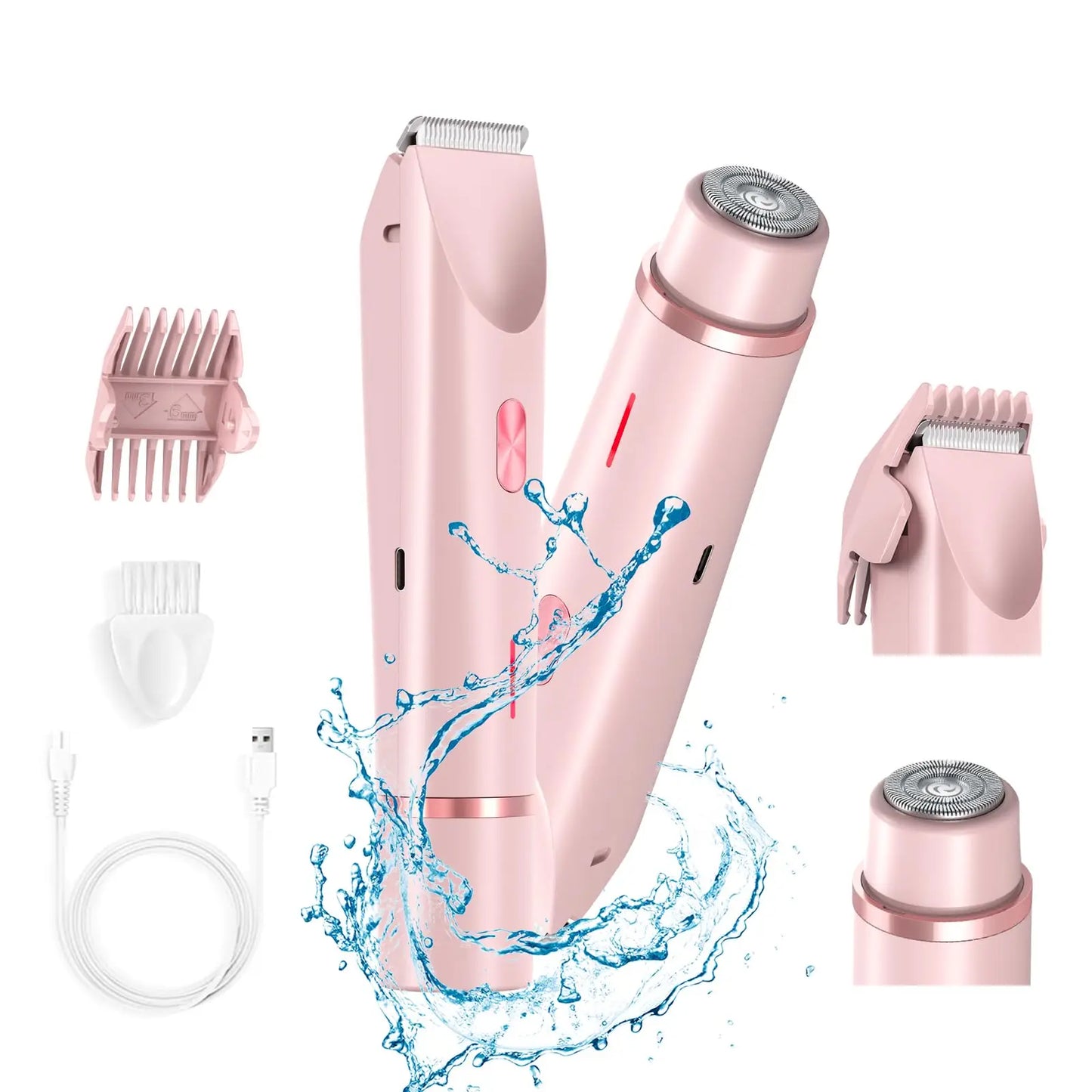 Double Head Trimmer