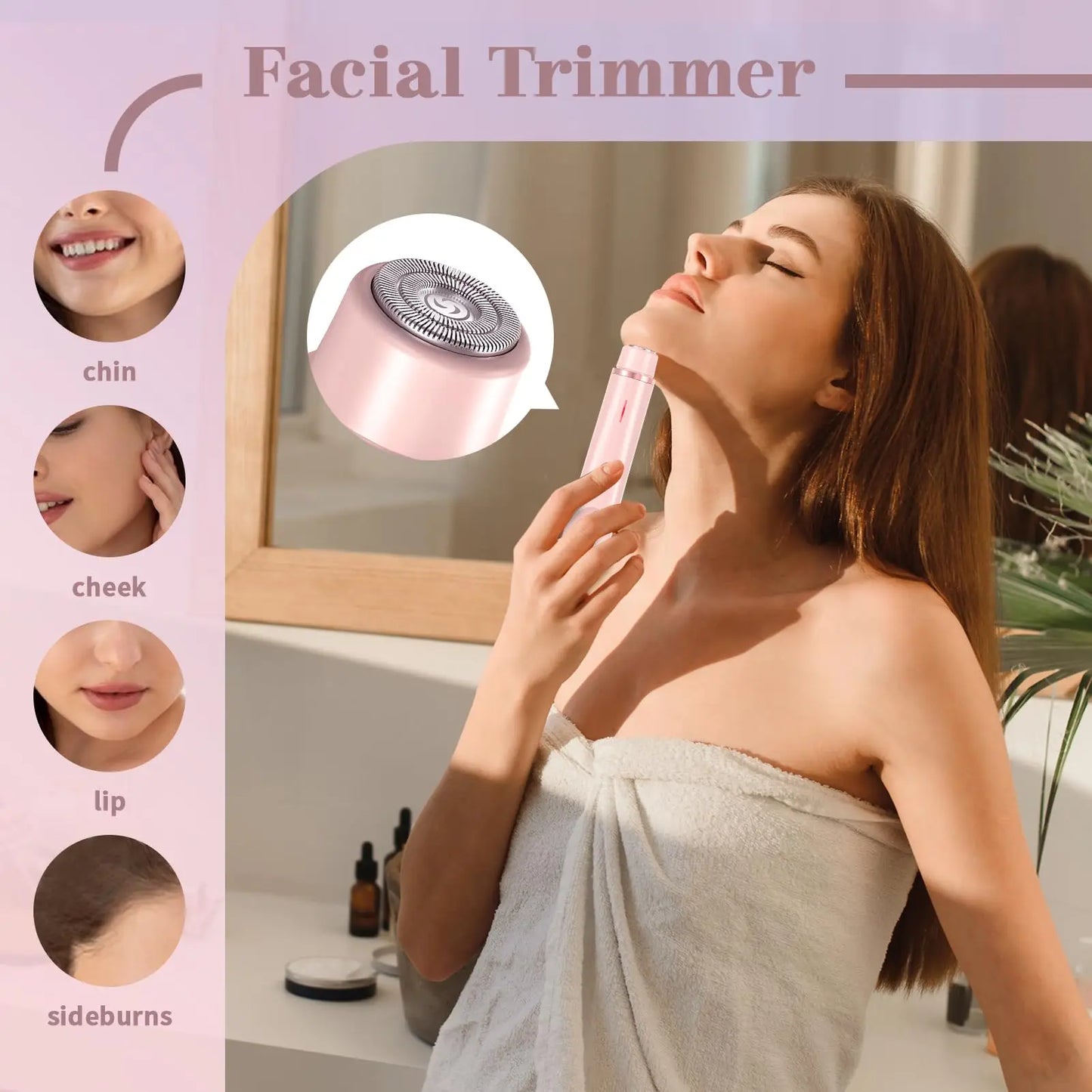 Double Head Trimmer