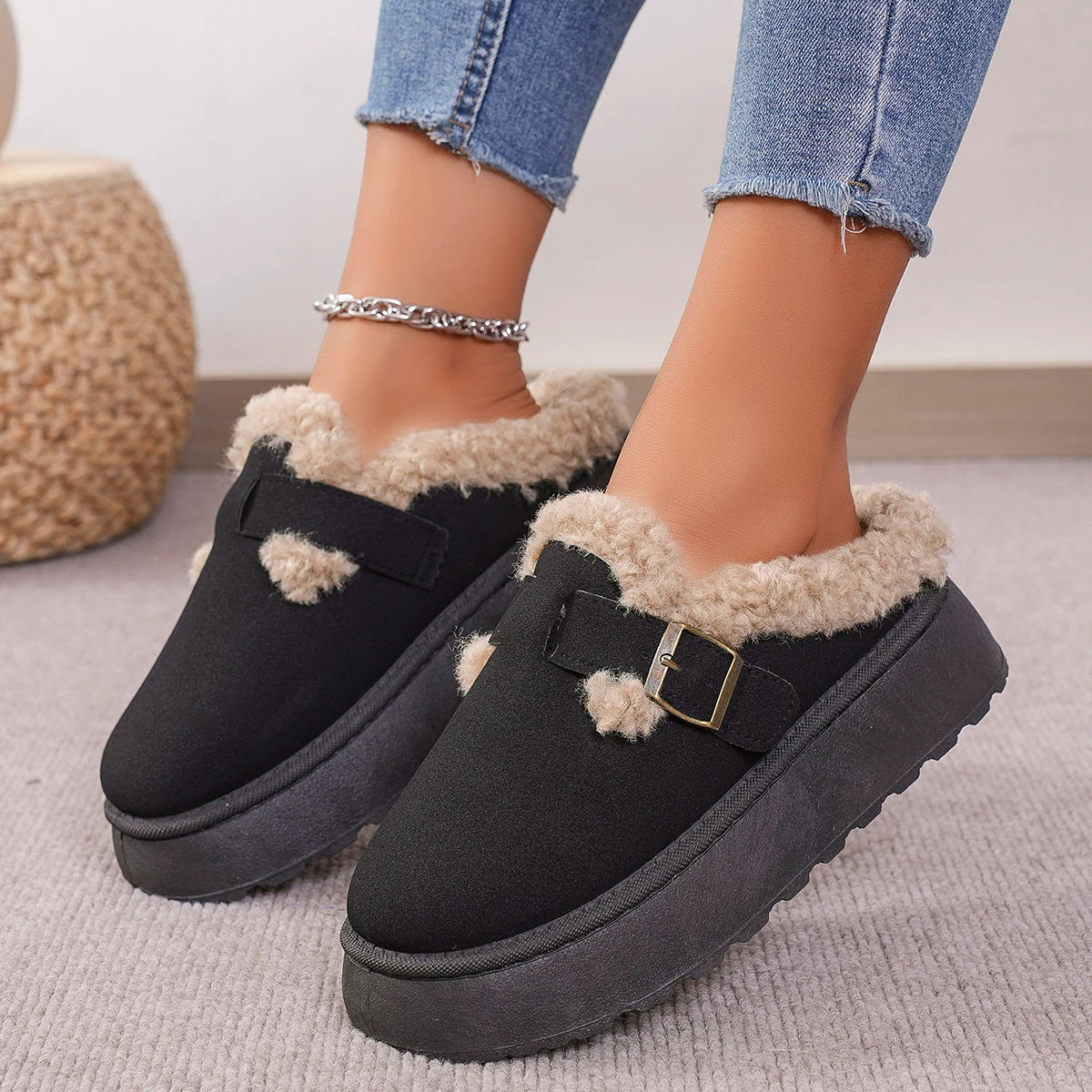 Damen Halbschuhe