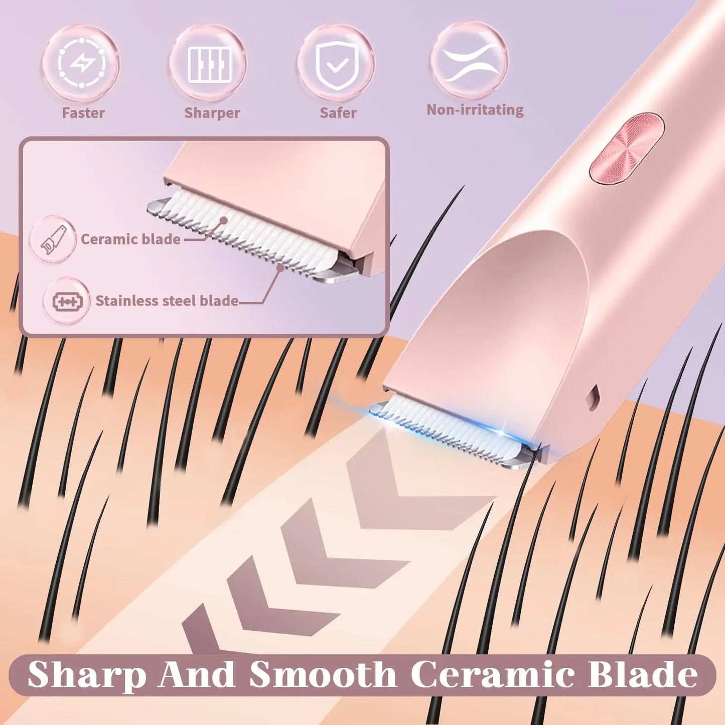 Double Head Trimmer