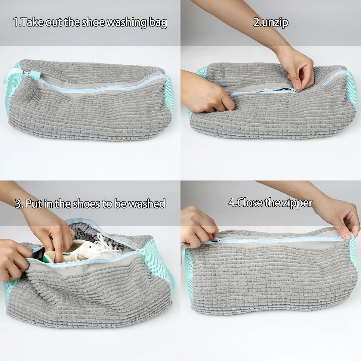 Kaliteas ShoeBlitz Cleaner