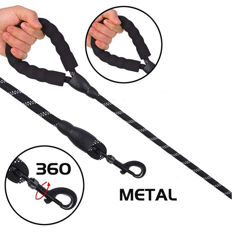 Strong Leashes for Dogs