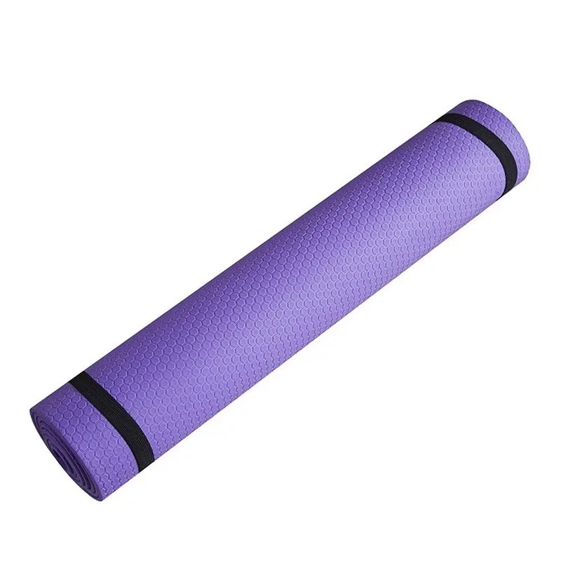 Dicke Yogamatte