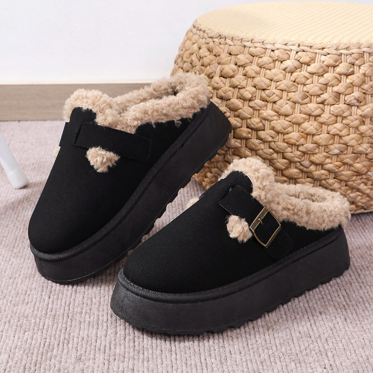 Damen Halbschuhe