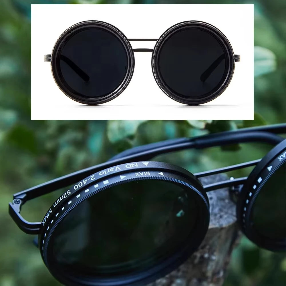 Adjustable Polarized Sunglasses